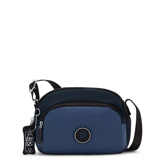 Kipling Ratna Crossbodytassen Blauw | BE 1213UZ